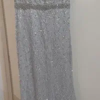 دوعدد لباس مجلسی زنانه نو سایز ۳۸.۴۲