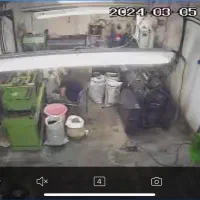 کارگر تزریق پلاستیک