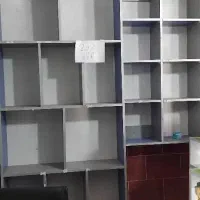 فروش قفسه ام دی اف|کتابخانه، شلف، قفسه‌های دیواری|بندر دیر, |دیوار