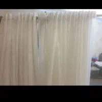 پرده پانج شده