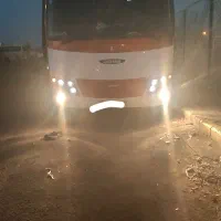 اتوبوس اسکانیا و بی12 باک اضافه...