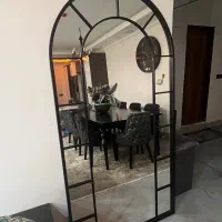 آیینه قدی پهن