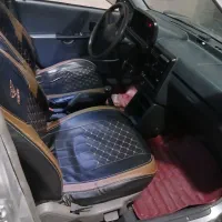 پراید مدل 87دوگانه کارخونه|خودرو سواری و وانت|شهریار, شهرک وائین|دیوار