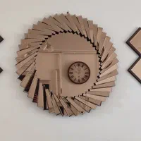 آینه دیواری وتزیینی