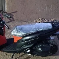 موتور کلیک 150 مدل 1401 معاوضه با موتور 200|موتورسیکلت|نیشابور, پاستور|دیوار