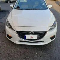 مزدا۳ هاچبک دائم منطقه