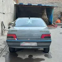 پژو ۴۰۵مدل۸۶|خودرو سواری و وانت|تبریز, |دیوار