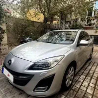 مزدا ۳ نیو مدل ۹۱ بسیار تمیز