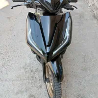 کلیک 150 مدل 1400 رنگ مشکی
