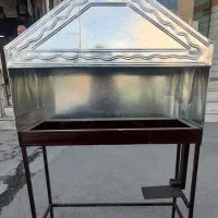 منقل زغالی کباب پز کبابی جیگرکی|کافی‌شاپ و رستوران|نسیم‌شهر, |دیوار