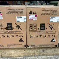 ماشین ظرفشویی الجی مدل 435 کره اصل|ماشین ظرفشویی|مشهد, کوی المهدی|دیوار