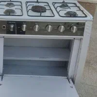 گاز درحد نو|اجاق گاز و لوازم برقی پخت‌وپز|شیراز, شهرک مدرس|دیوار