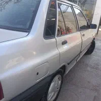 پراید مدل 87 نقره ای|خودرو سواری و وانت|بجنورد, |دیوار