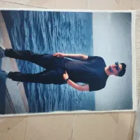 تابلو فرش نگین