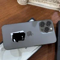 iPhone 13 pro 256 zaa|موبایل|میبد, |دیوار