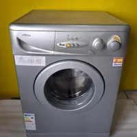 ماشین لباسشویی کارکرده آبسال ۵ کیلو ۸۰۰دور باضمانت