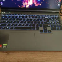 لپتاپ لنوو Lenovo Legion 5 pro|رایانه همراه|تهران, جنت‌آباد جنوبی|دیوار