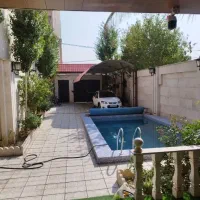 شهرک اندیشه زمین 420 بنا 430متر صفر استخر4 فصل|فروش خانه و ویلا|اندیشه, اندیشه فاز ۴|دیوار