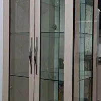 بوفه آینه دار