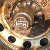 محورتریلی|قطعات یدکی و لوازم جانبی|چهاردانگه (تهران), |دیوار