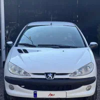 ۲۰۶ تیپ ۵ مدل ۹۲