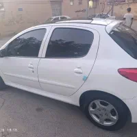 207 پانا ارتقا یافته 1403
