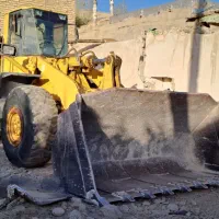 لودر کوماتسو 450 خط3