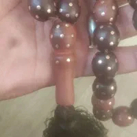 سلام تسبیح مس کوب چوب کنار درجه ۱
