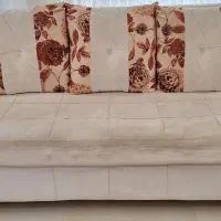 مبل ۷ نفره|مبلمان خانگی و میز عسلی|آستانه اشرفیه, |دیوار