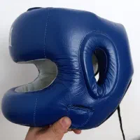 کلاه اتل دار بوکس چرم|تجهیزات ورزشی|قم, پردیسان|دیوار