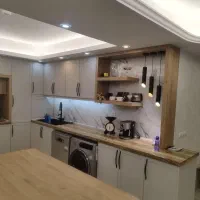 طراحی و اجرای کابینت و کمد اقساطی