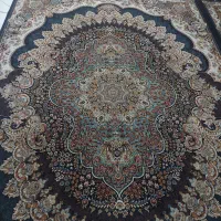 فرش ماشینی ۹ متری جفت