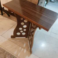 میز سنتور|سازهای سنتی|تهران, مهران (سیدخندان)|دیوار