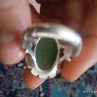 انگشتر نقره دست ساز|جواهرات|نهاوند, |دیوار