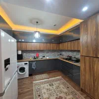 دهنوواحد۱۲۸متری دوخوابه شیک وتمیز