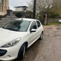 207 سقف فلز ۴۰۲ فرمان برقی