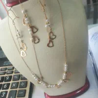 سرویس طلاهای مروارید کم اجرت