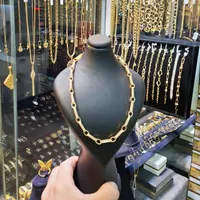 گردنبند ورساچه لوکس بدون اجرت ومالیات فقط با ۶درصد|جواهرات|رشت, فلسطین|دیوار