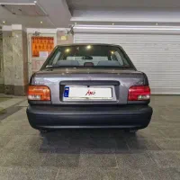 پراید 131 sx مدل ۹۰