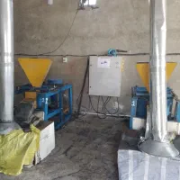 فروش خط کامل آسیاب پودر لاستیک|ماشینآلات صنعتی|همدان, |دیوار