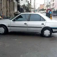 پژو ۴۰۵ بیرنگ|خودرو سواری و وانت|آمل, |دیوار