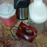 فلاکس چای. همزن دستی،آبمیوه گیری