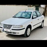 سمند LX XU7، مدل ۱۴۰۰ داشبورد سورنی کرمی|خودرو سواری و وانت|یاسوج, |دیوار