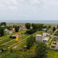 زمین-اماده-ساخت-درمنطقه-سرسبزباویوزیبا