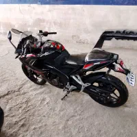 rs200|موتورسیکلت|نیشابور, بنیاد شهید|دیوار