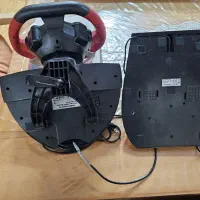 کنسول فرمان بازی Thrustmaster Ferrari 458 Spider|کنسول، بازی ویدئویی و آنلاین|اهواز, شهرک نفت|دیوار