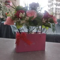 box گل روبانی