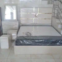 تخت دونفره چستر|تخت و سرویس خواب|اهواز, دغاغله|دیوار