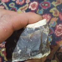 عقیق راف قهوه ای