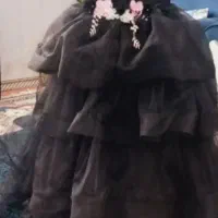 لباس عروس مجلسی